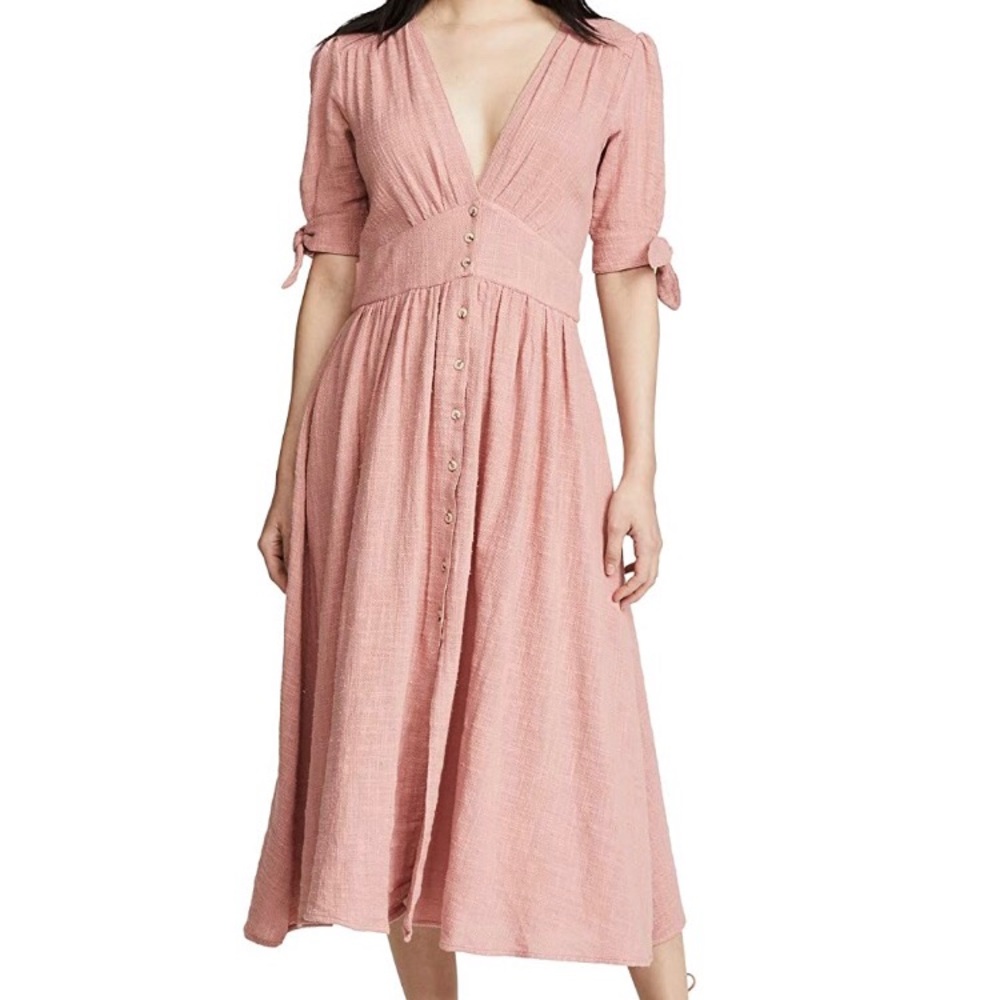 BNWT Free People Love of my Life Dress